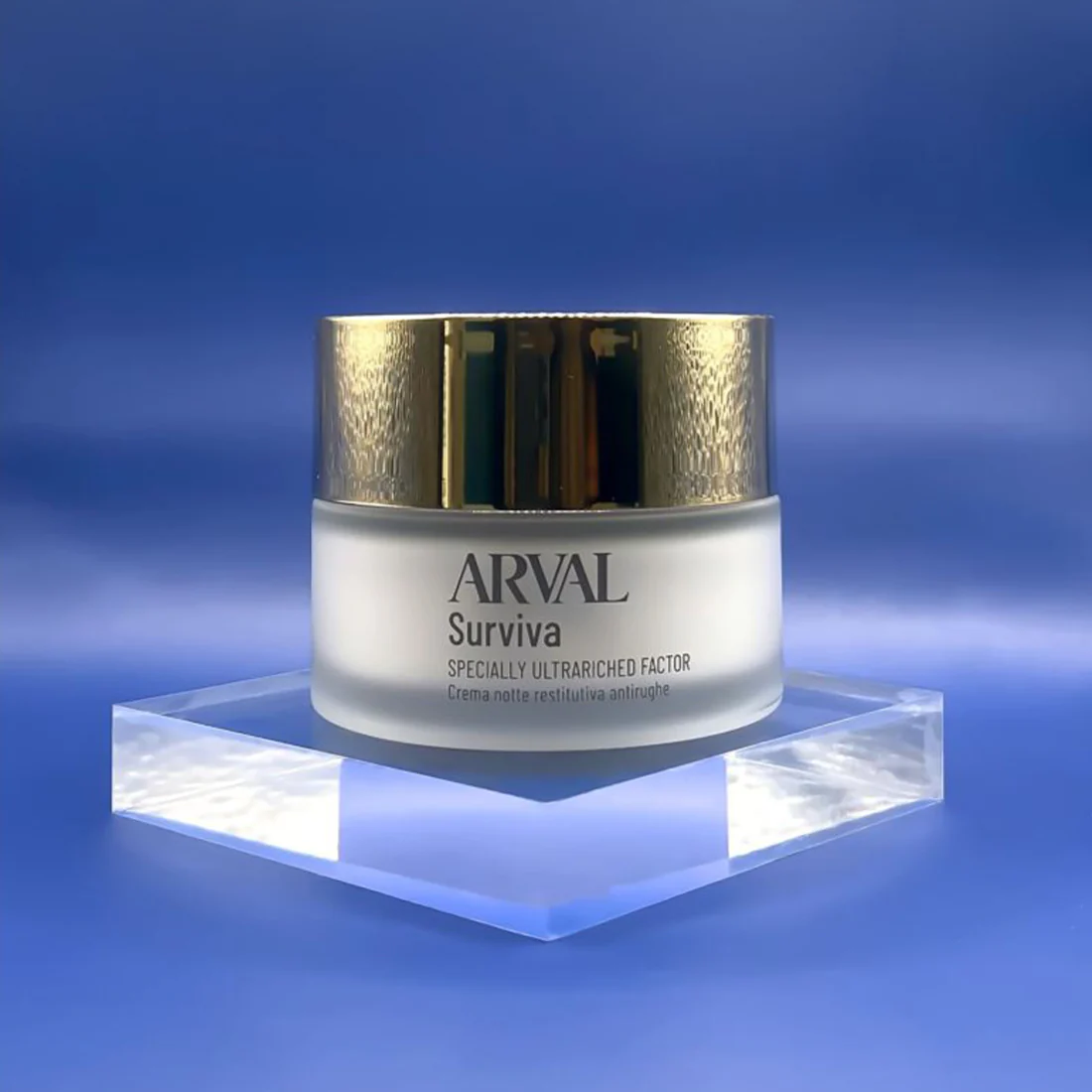 Survivia Specially Ultrariched Factor Crema Notte Antirughe - Image 5