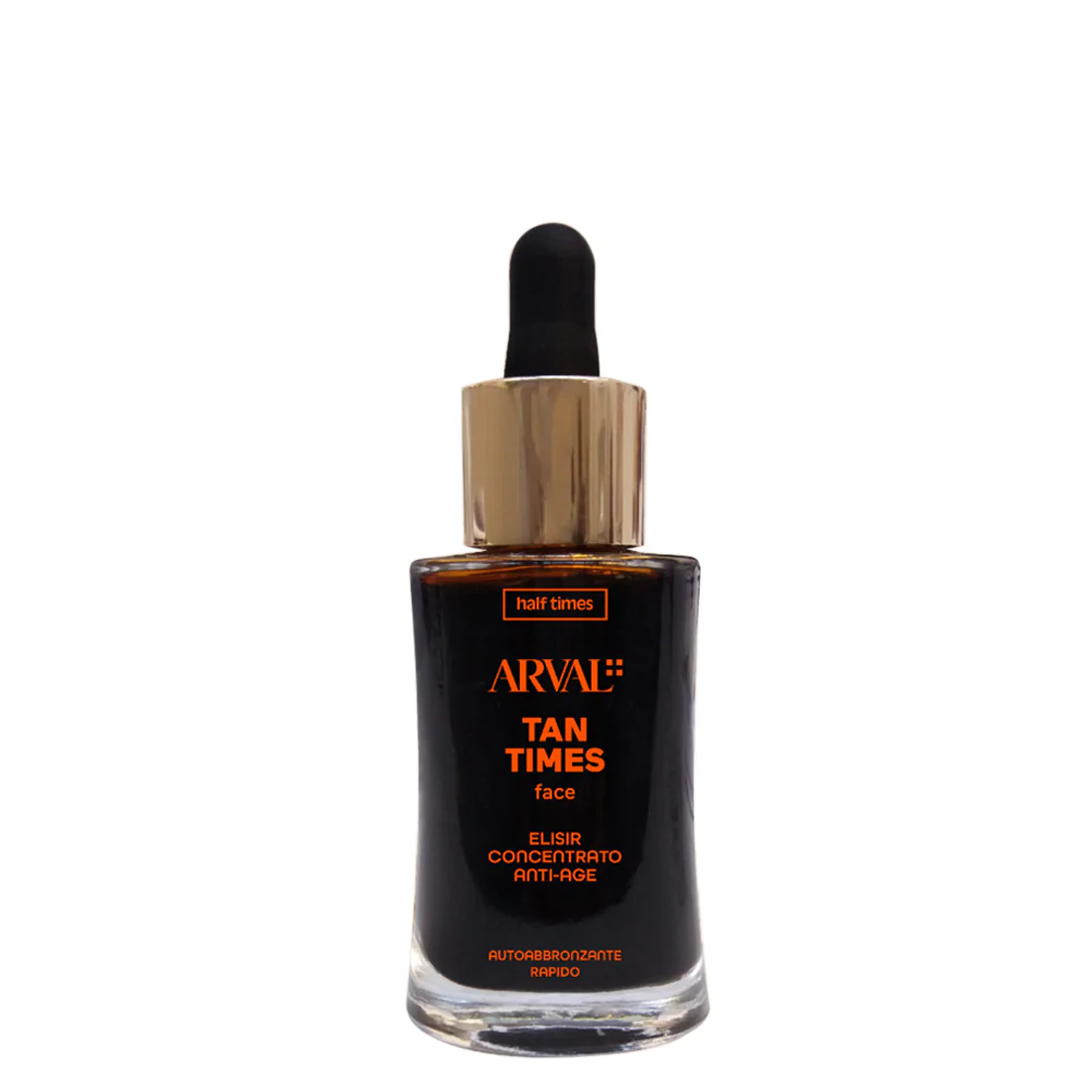 Tan Times Face Autoabbronzante Rapido Elisir Concentrato Anti-age Viso