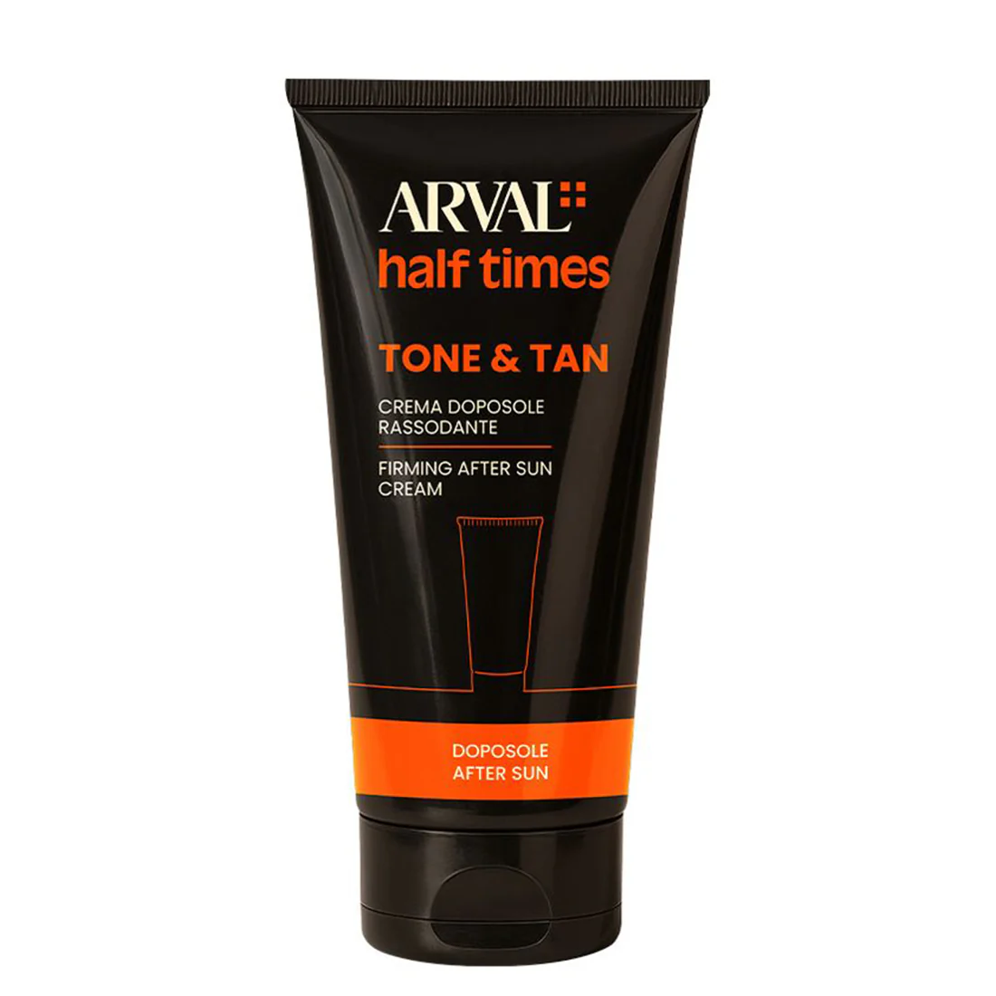 Tone & Tan Crema Doposole Rassodante