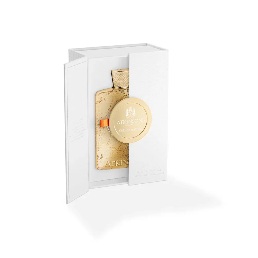 Gold Fair In Mayfair Eau De Parfum - Image 3