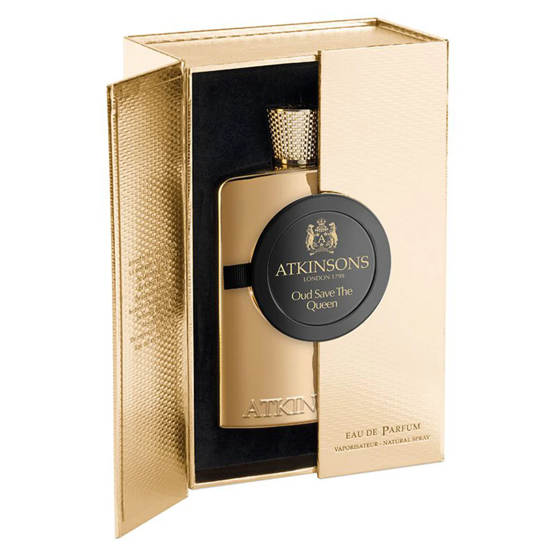 Oud Save The Queen Eau De Parfum - Image 4
