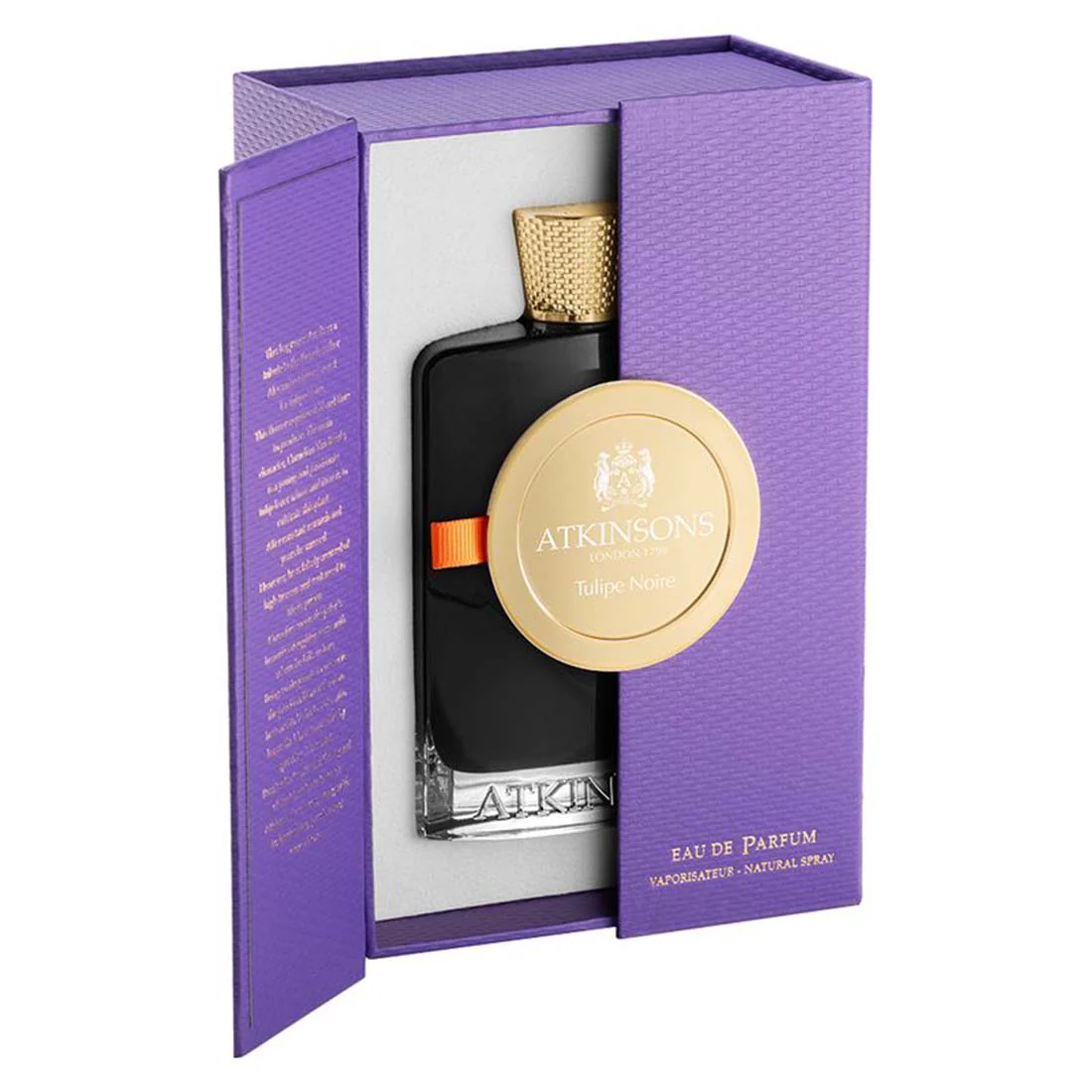 Tulipe Noire Eau De Parfum - Image 4