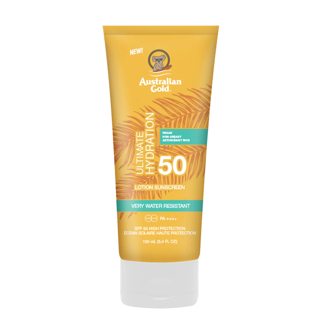 Ultimate Hydration Lotion Sunscreen Protezione Solare SPF 50