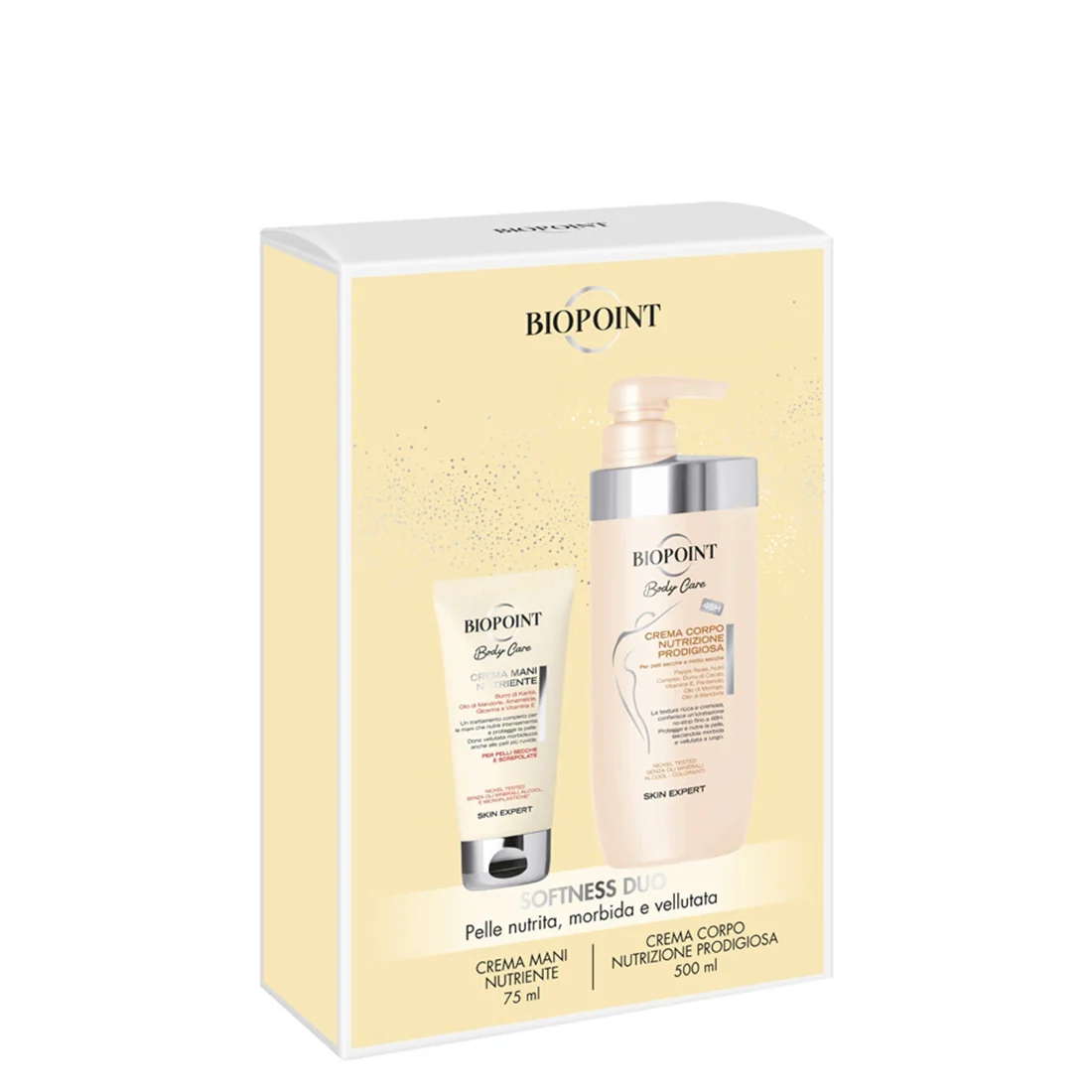 Cofanetto Crema Nutrizione Prodigiosa