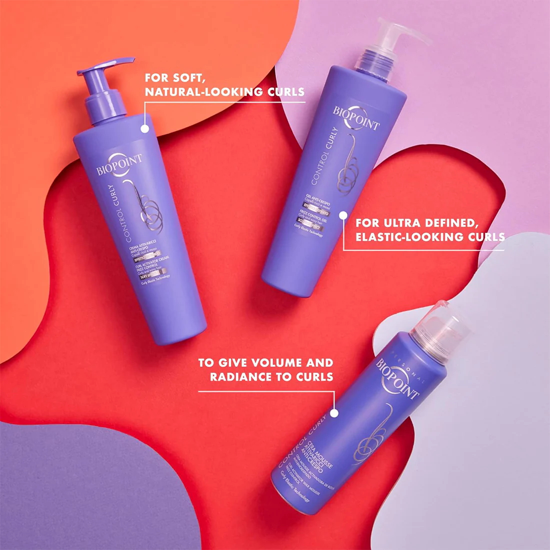Control Curly Activator Frizz Cream Control - Image 3