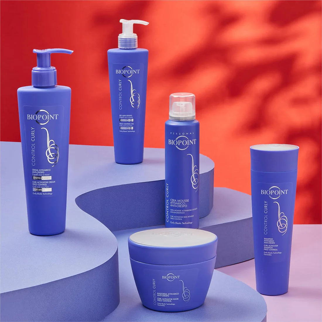 Control Curly Activator Frizz Cream Control - Image 4