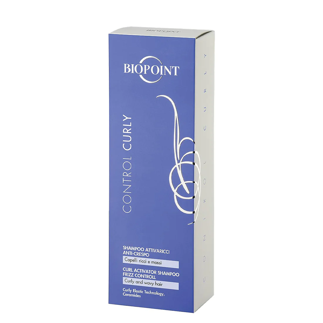 Control Curly Shampoo Attiva-ricci - Image 2