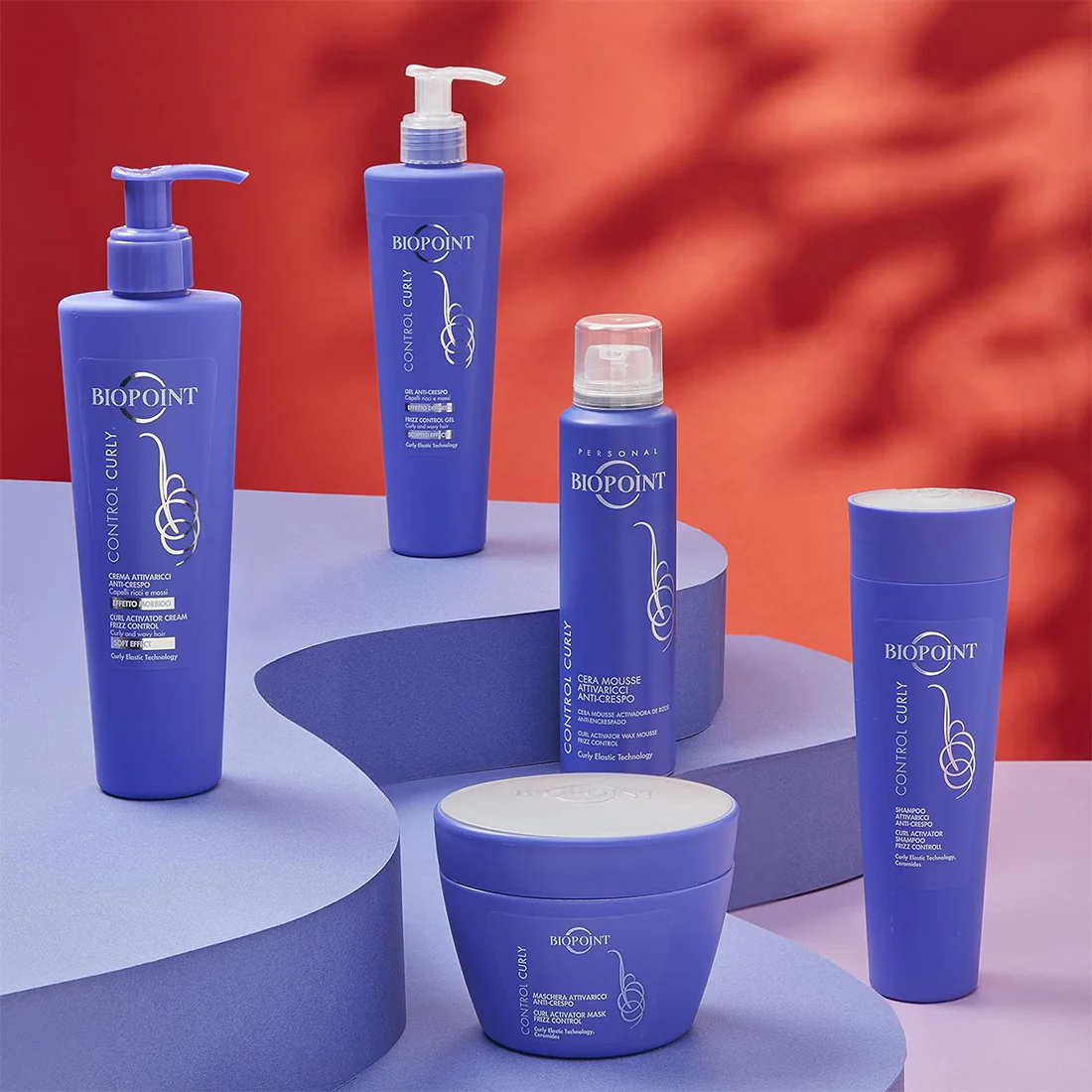 Control Curly Spray Rimodellante Attiva Ricci - Image 2