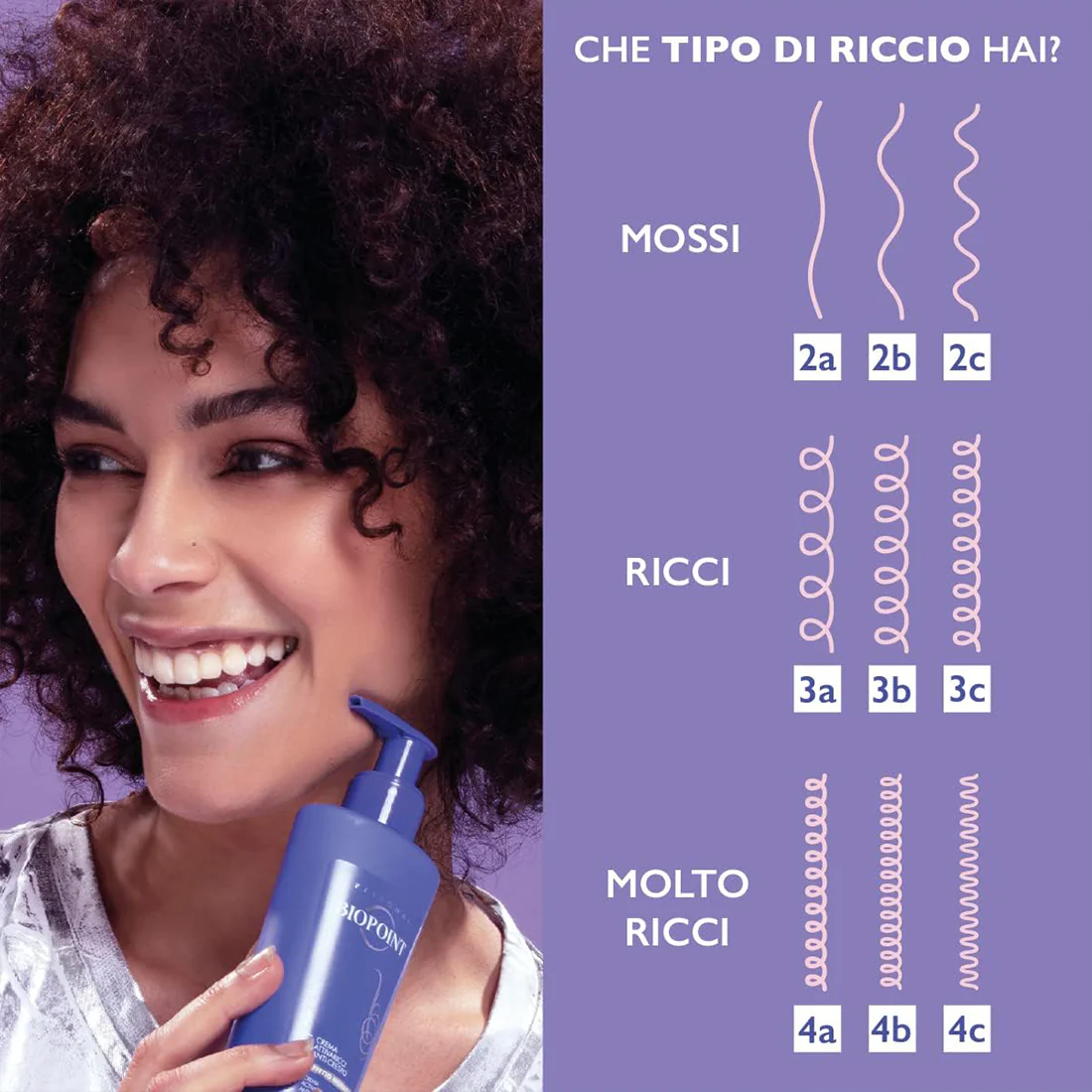 Control Curly Spray Rimodellante Attiva Ricci - Image 3