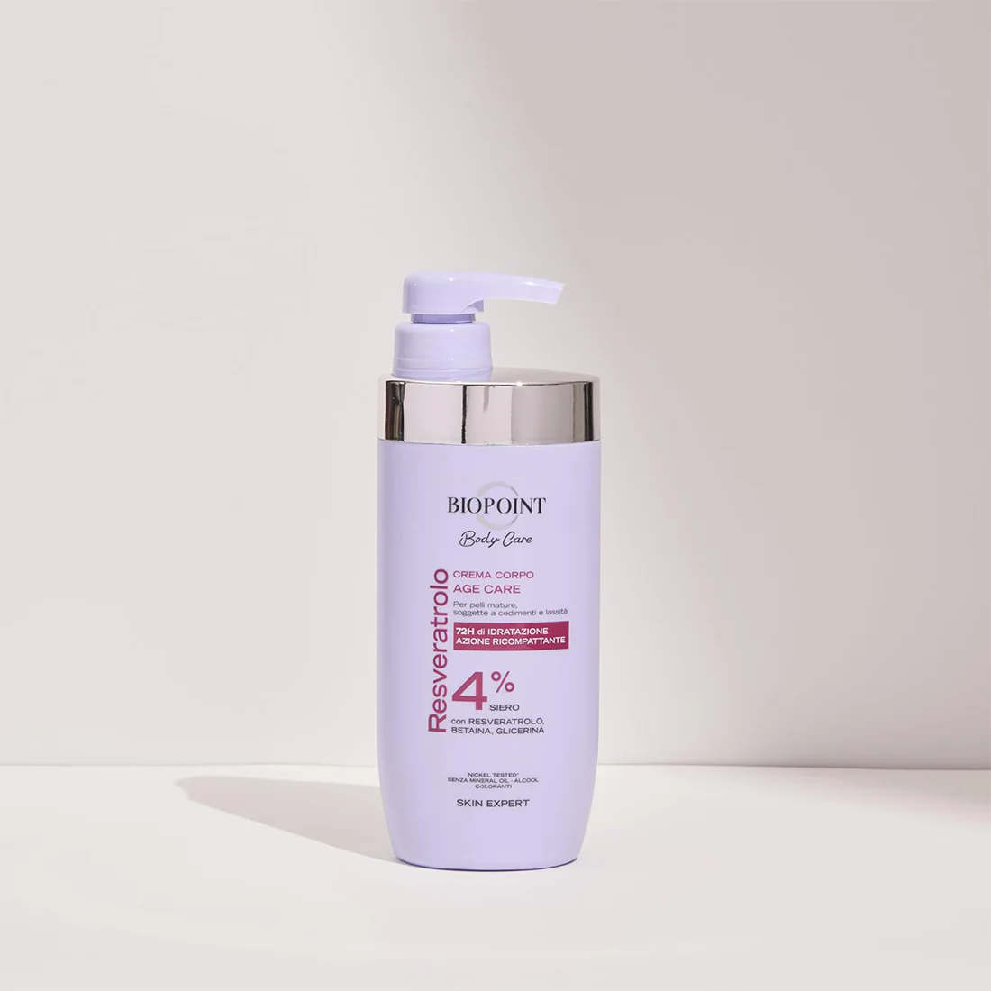 Crema Corpo Age Care Resveratrolo - Image 2