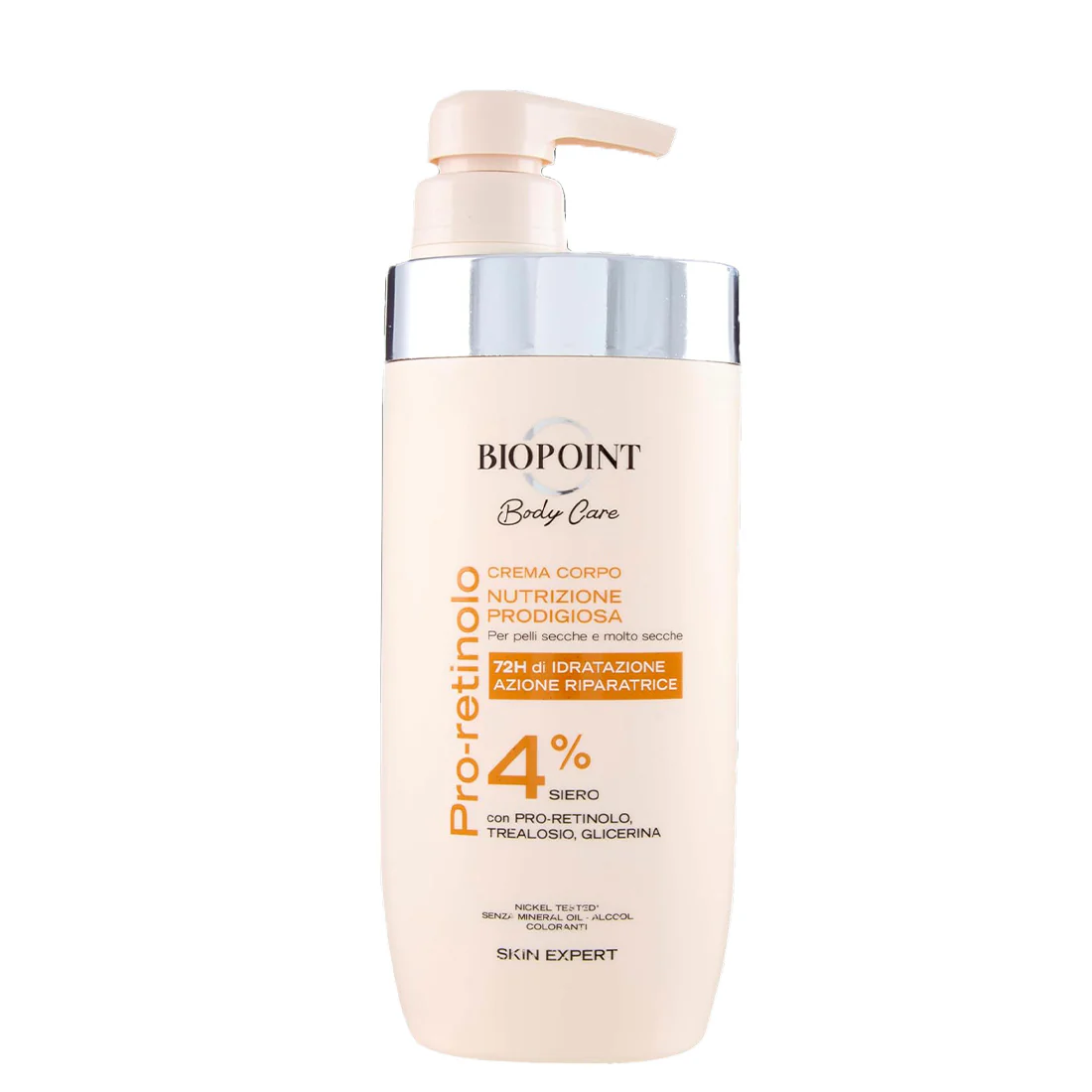 Crema Corpo Nutrizione Prodigiosa