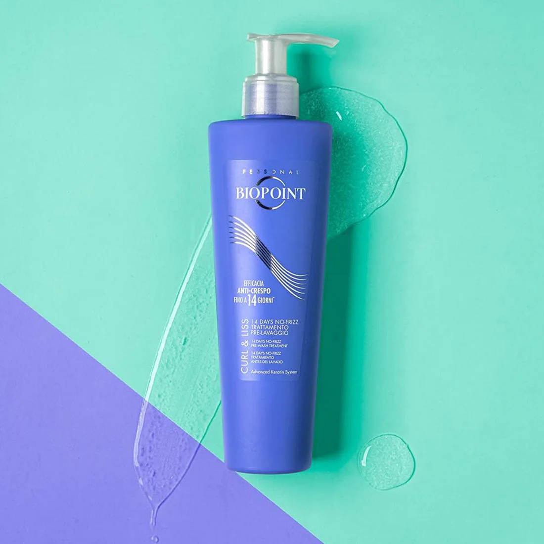 Curl & Liss Trattamento Pre-Lavaggio Capelli - Image 3