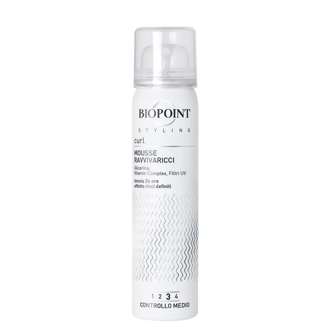 Curl Mousse Ravvivaricci Travel Size