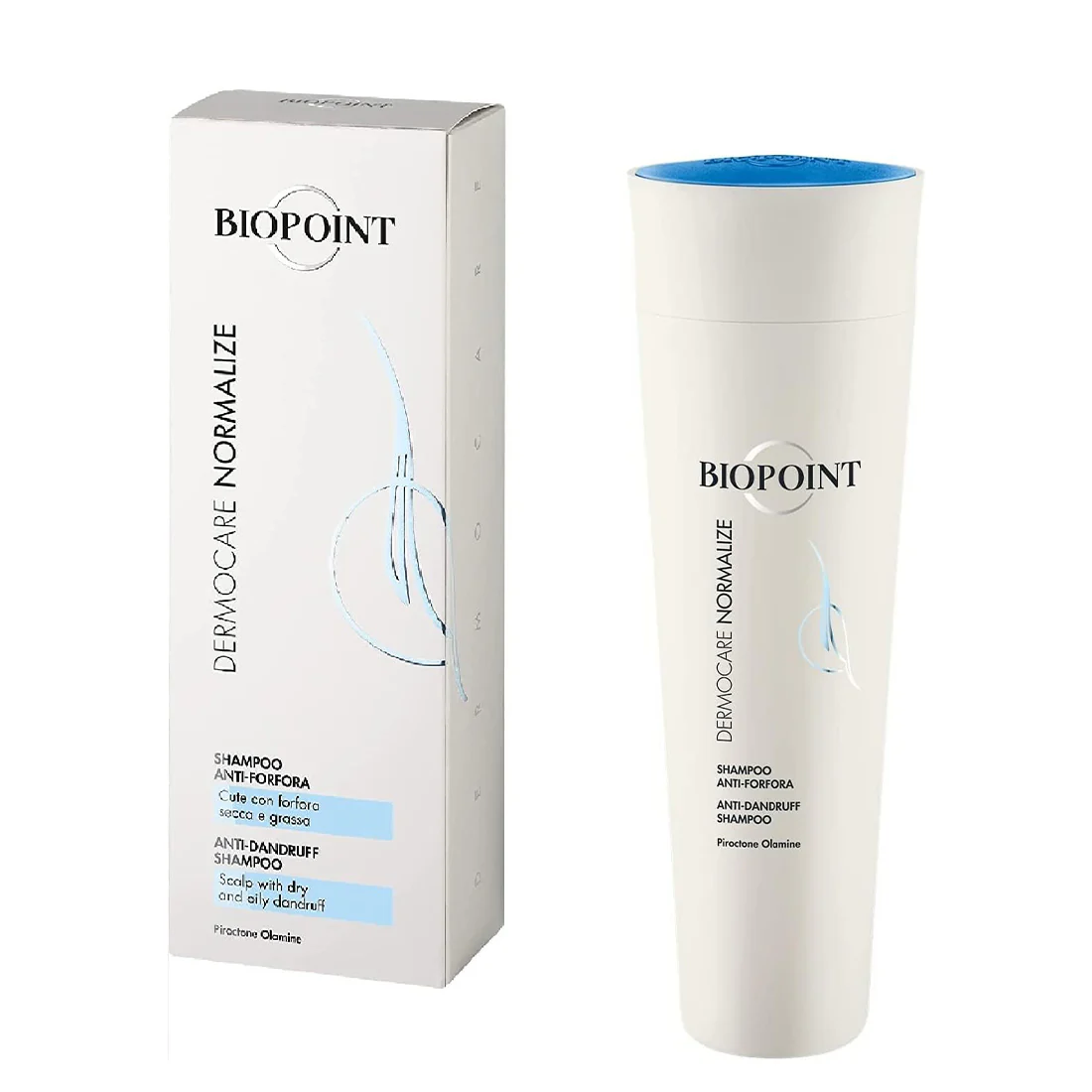 Dermocare Normalize Shampoo Antiforfora - Image 3