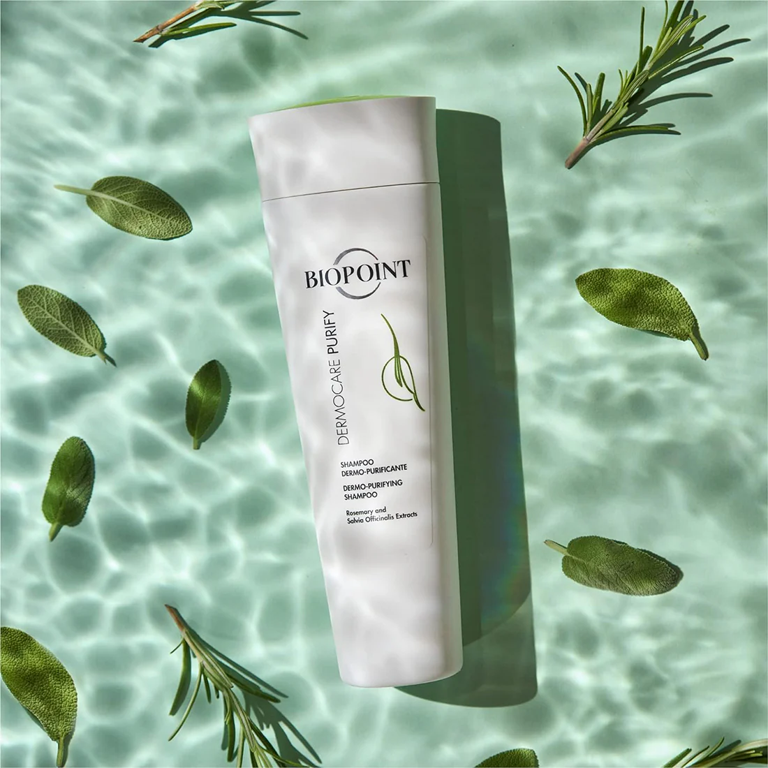 Dermocare Re-balance Shampoo Sebo-Regolatore - Image 4