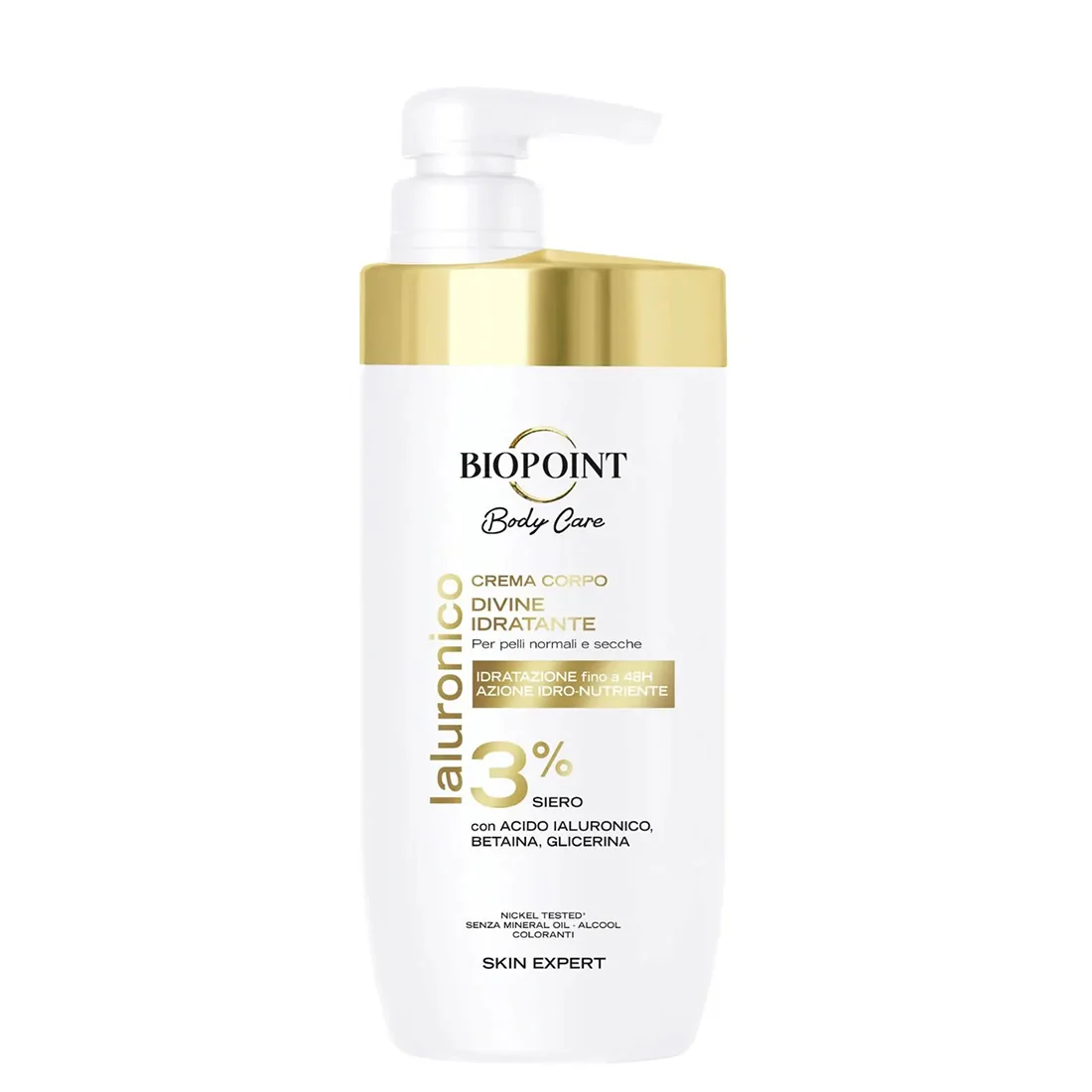 Divine Cream Crema Corpo Idro-Nutriente