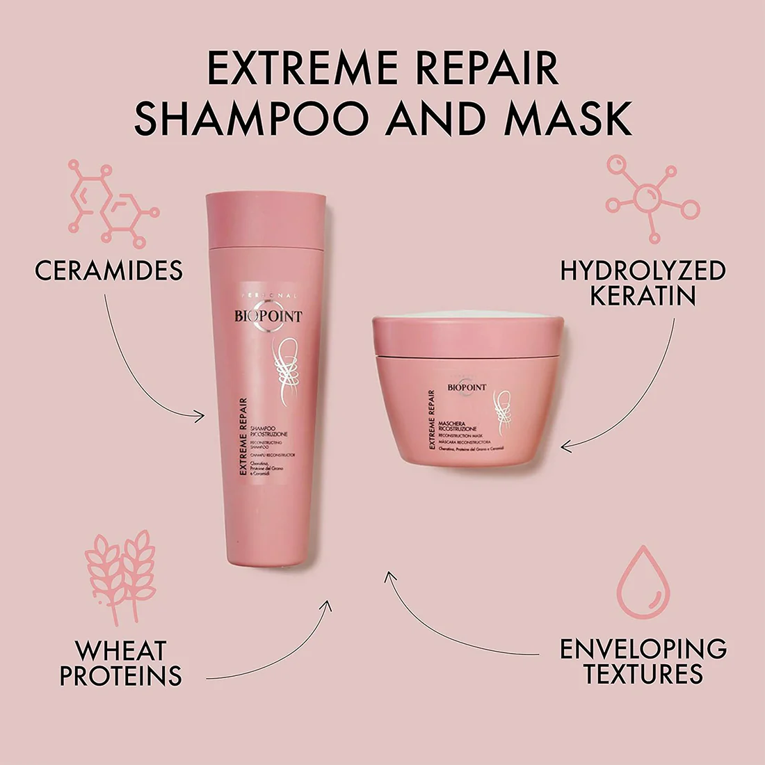 Extreme Repair Shampoo Ristrutturante - Image 3