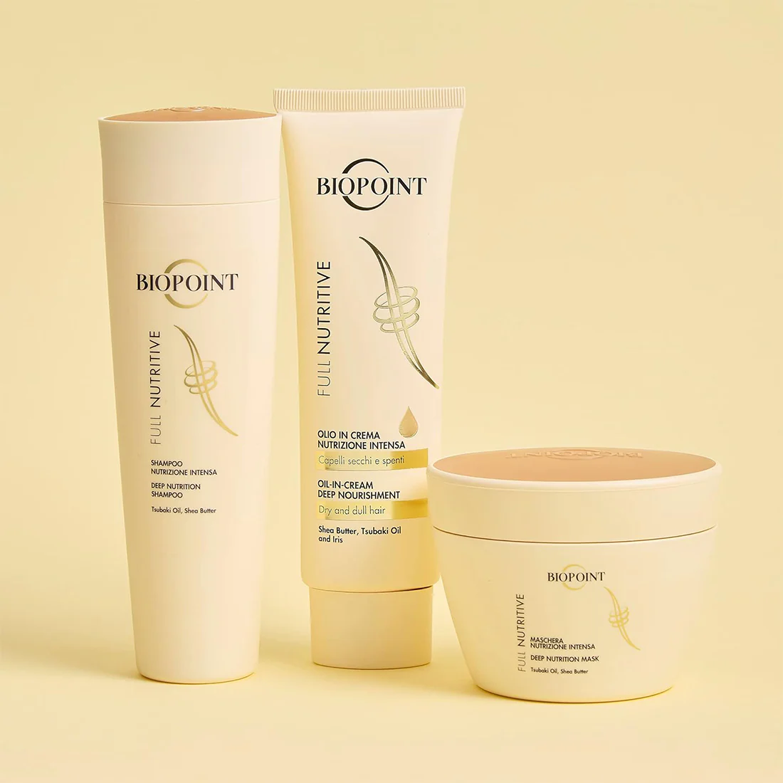 Full Nutritive Maschera Nutrizione Intensa - Image 4