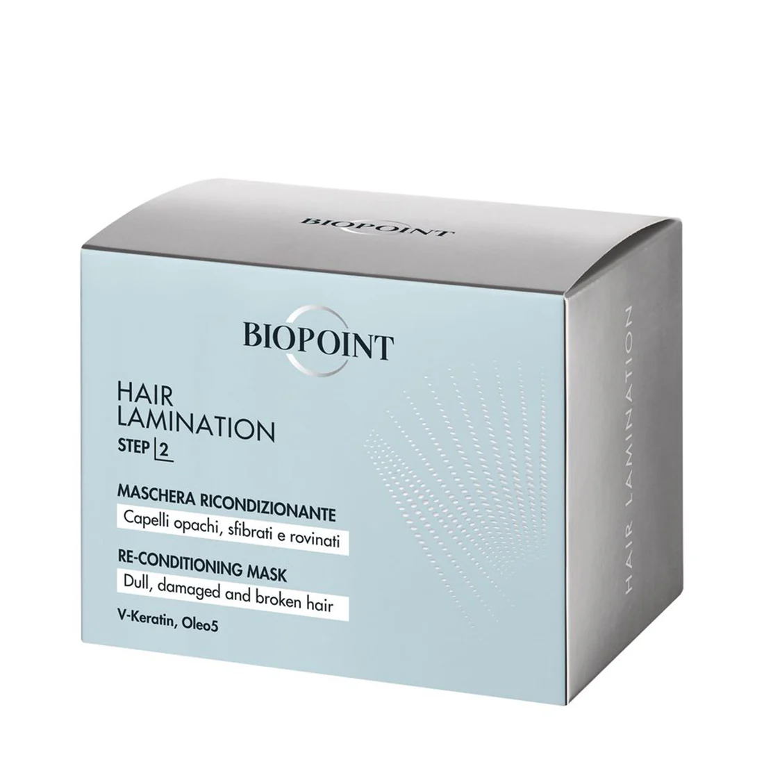 Hair Lamination Maschera Ricondizionante - Image 2