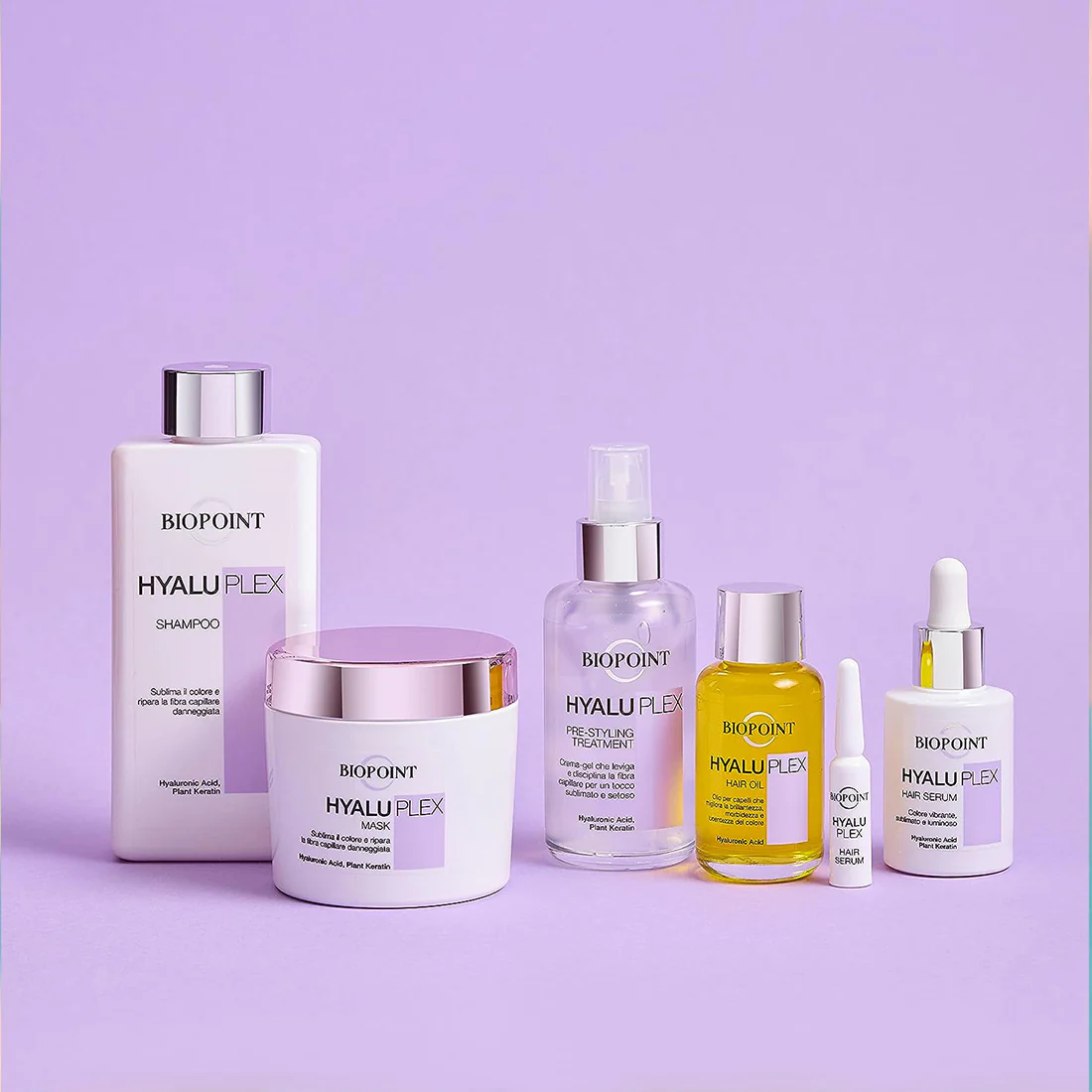 Hyaluplex Hair Serum Siero Capelli - Image 4