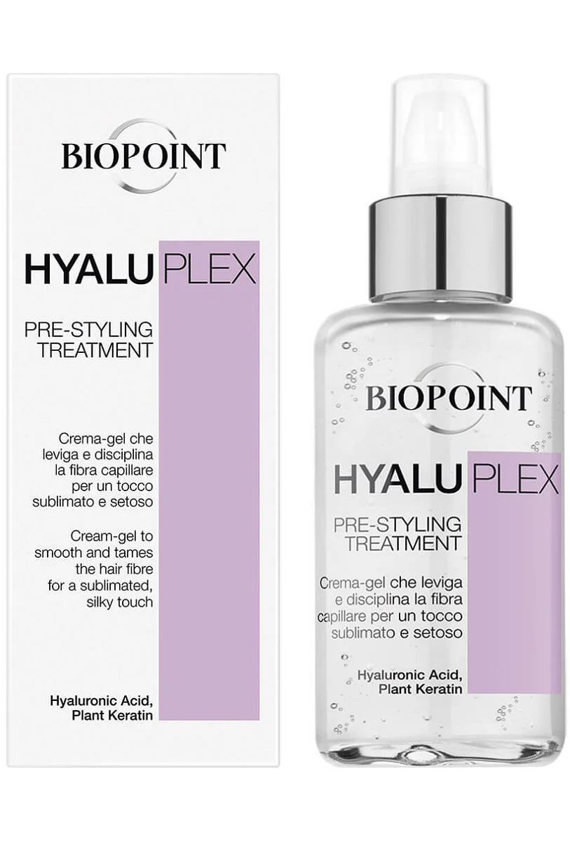 Hyaluplex Pre-styling Treatment Crema Gel Disciplinante - Image 2