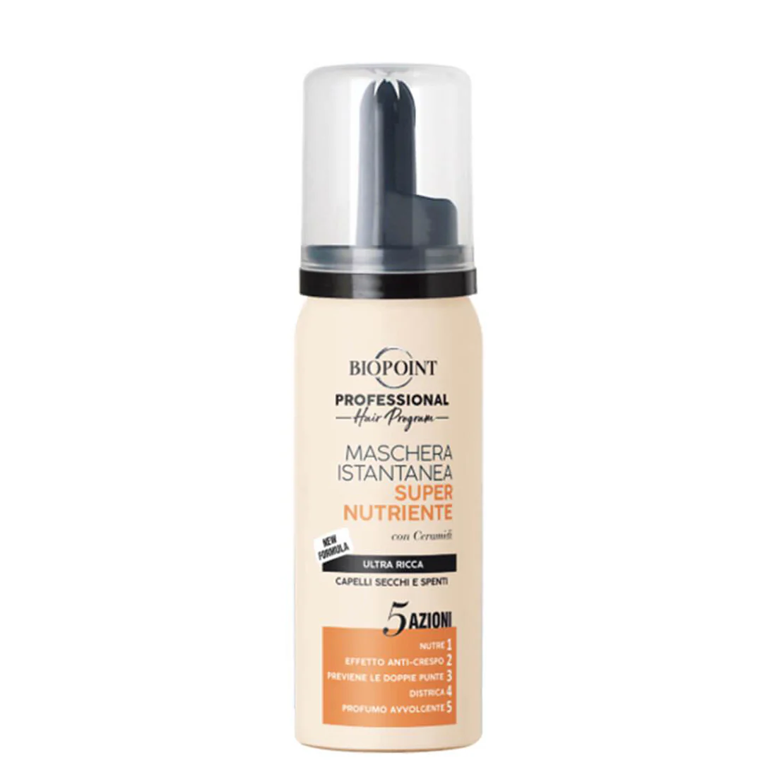Maschera Istantanea Super Nutriente Travel Size