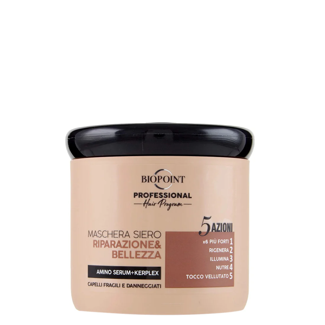 Maschera Siero Riparazione & Bellezza