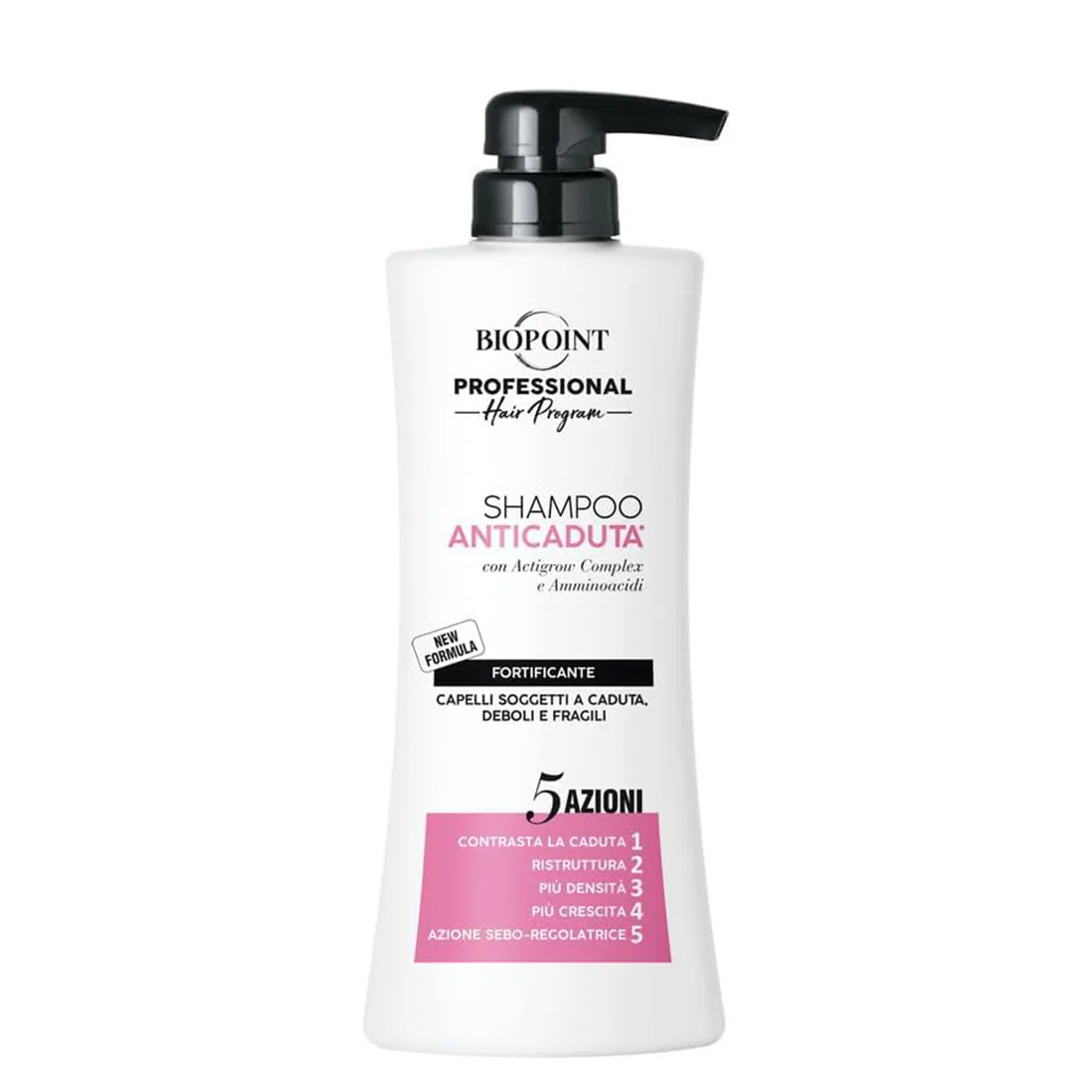 Shampoo Anticaduta Fortificante
