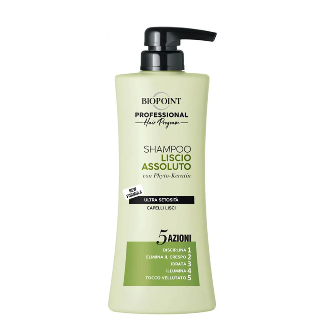Shampoo Liscio Assoluto