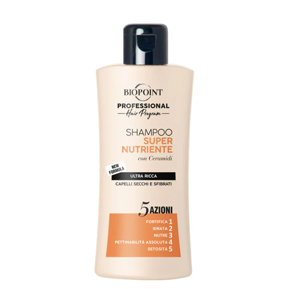 Shampoo Super Nutriente Travel Size
