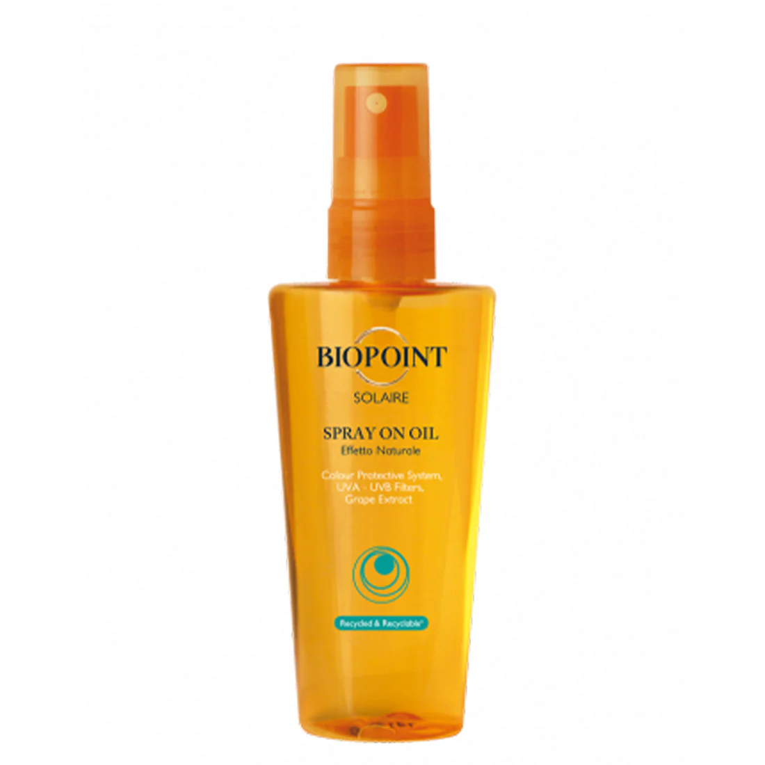 Spray On Oil Olio Protettivo Capelli