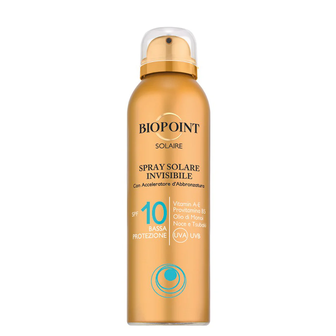 Spray Solare Invisibile SPF 10