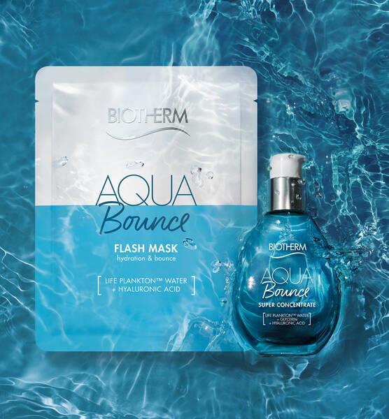 Aqua Bounce Flash Mask - Image 2