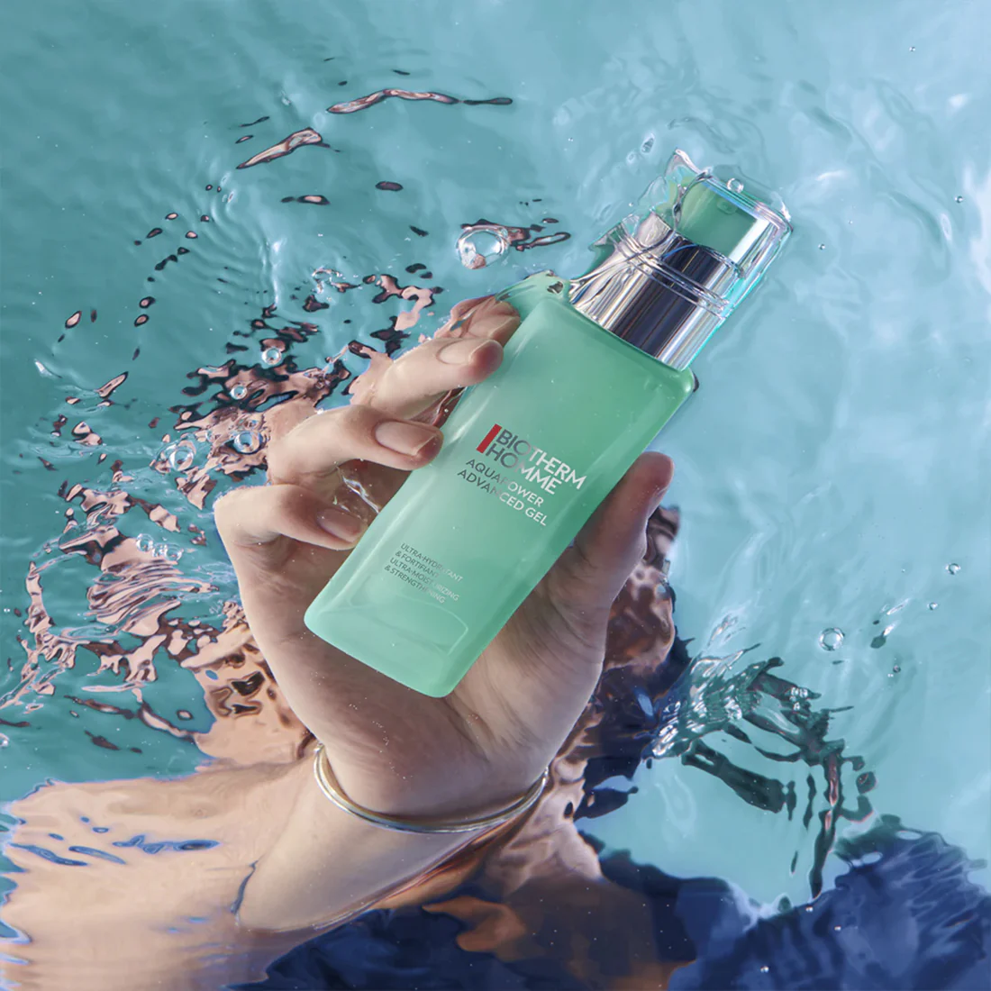 Aquapower Gel Pelli Normali e Miste - Image 6
