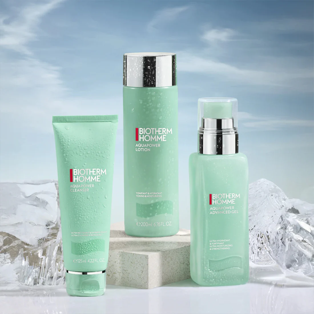 Aquapower Gel Pelli Normali e Miste - Image 7