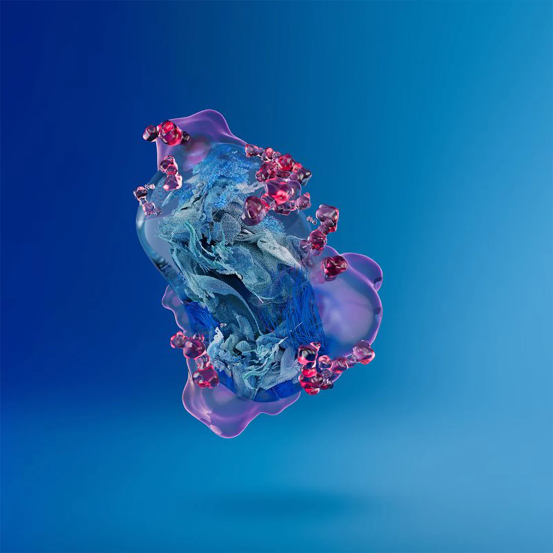 Blue Peptides Uplift Crema Rassodante SPF30 - Image 5