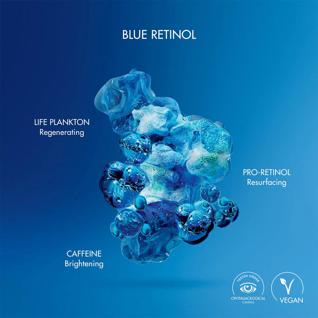 Blue Pro-Retinol Eye Cream Contorno Occhi - Image 3