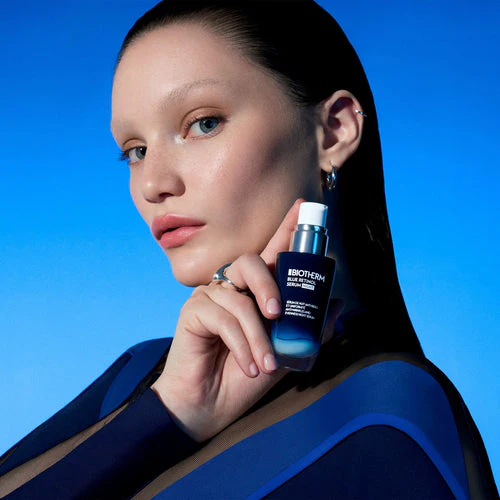 Blue Retinol Serum Light Night Siero Notte - Image 3