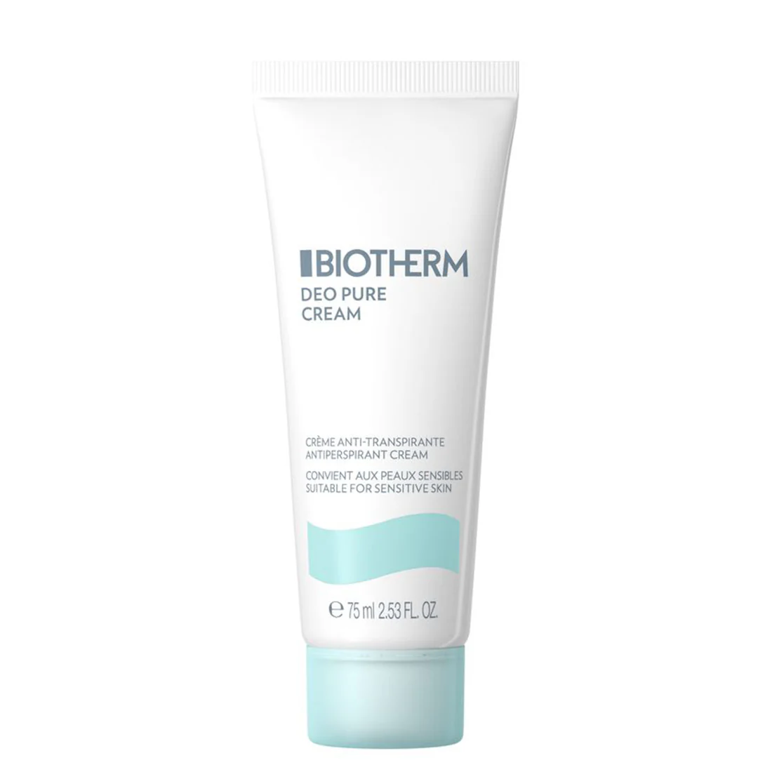 Deo Pure Cream Crema Anti-traspirante