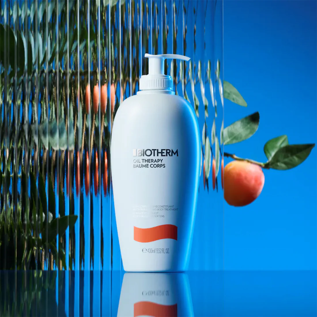 Oil Therapy Baume Corp Lozione Corpo Rapido Assorbimento - Image 2