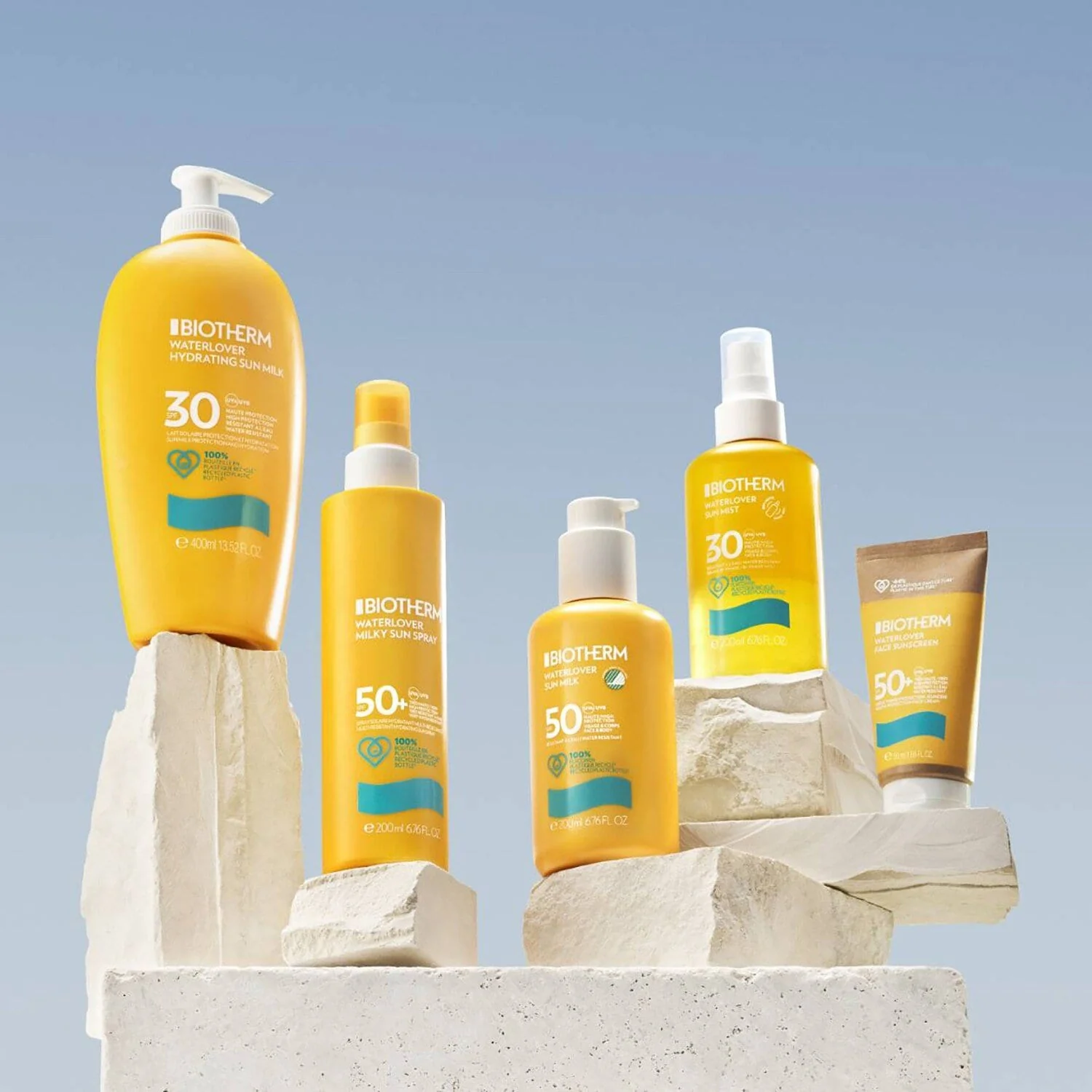Waterlover Face Sunscreen Crema Solare Viso SPF 30 - Image 4