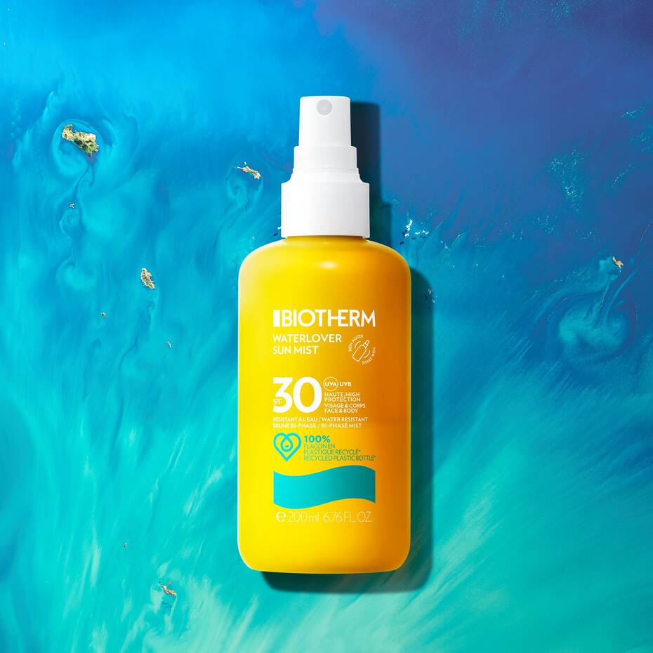 Waterlover Sun Milk -Latte Solare SPF 30 - Image 2