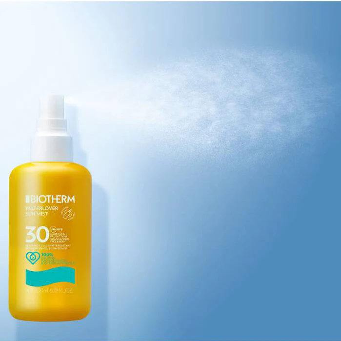 Waterlover Sun Milk -Latte Solare SPF 30 - Image 3