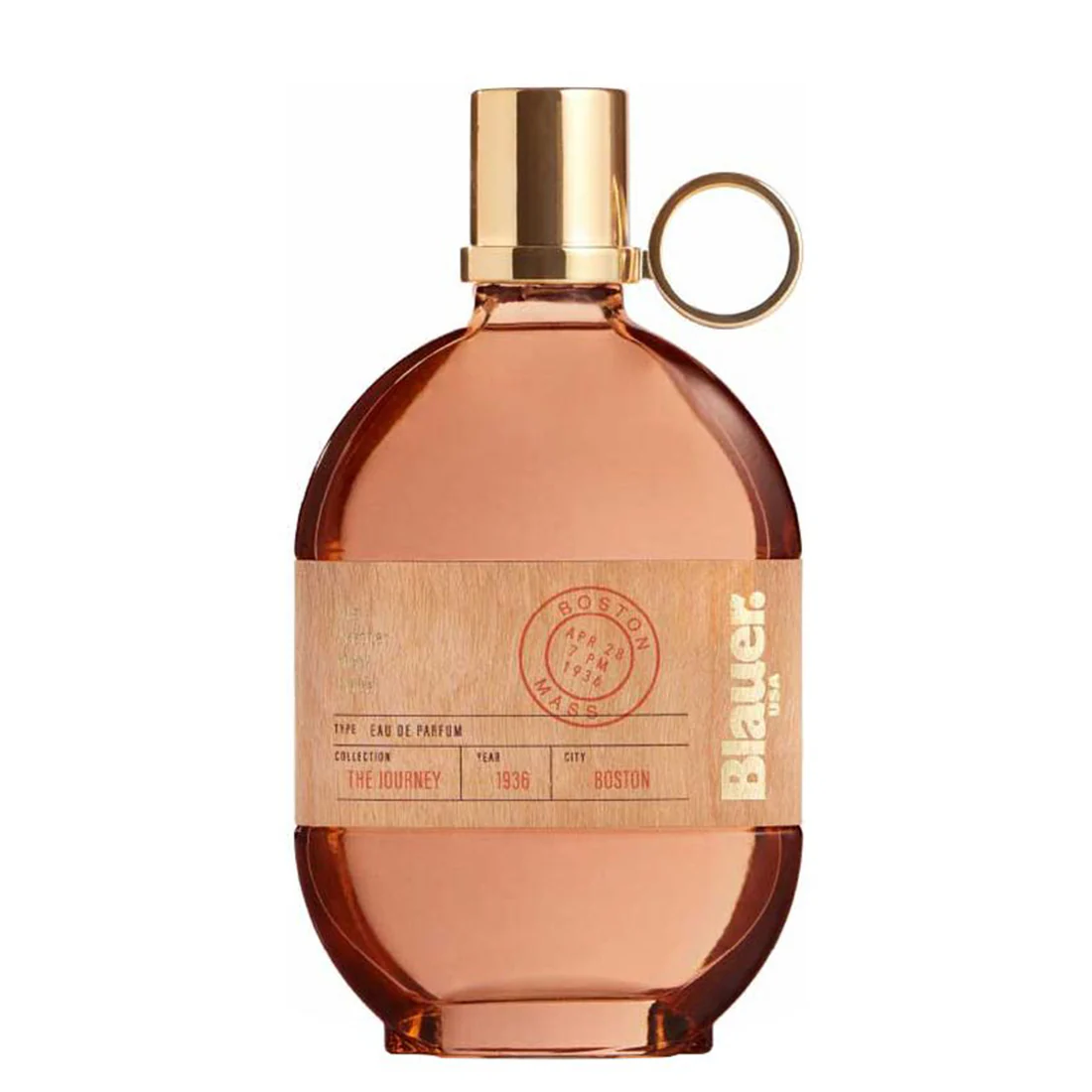 Boston 1963 Woman Eau De Parfum - Image 2