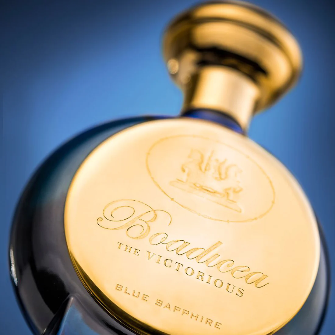 Blue Sapphire Eau De Parfum - Image 4