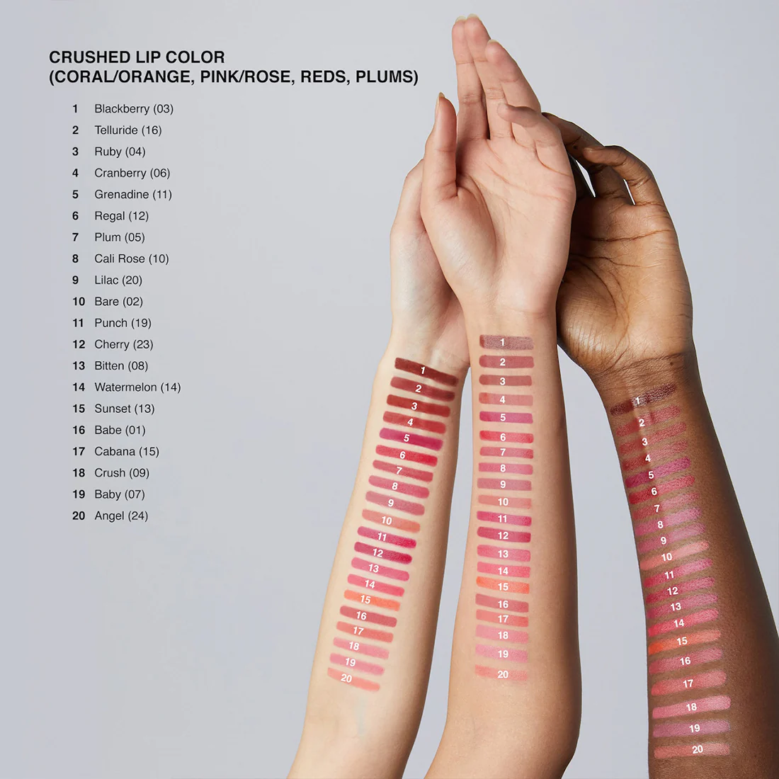 Crushed Lip Color Rossetto - Image 4