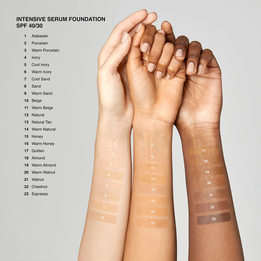 Intensive Serum Foundation Fondotinta SPF 40 - Image 21