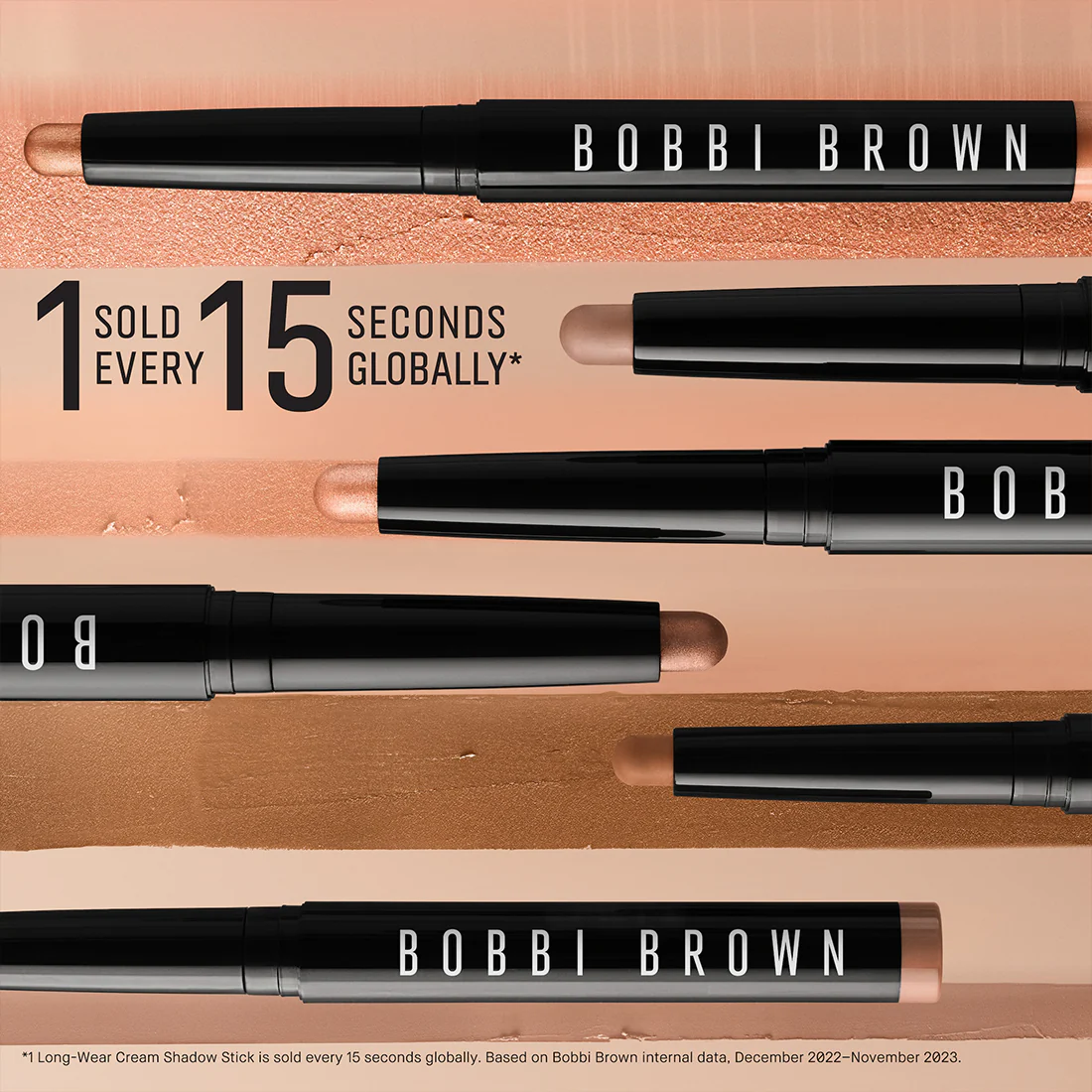 Long Wear Cream Shadow Stick Ombretto in Stick - Image 15