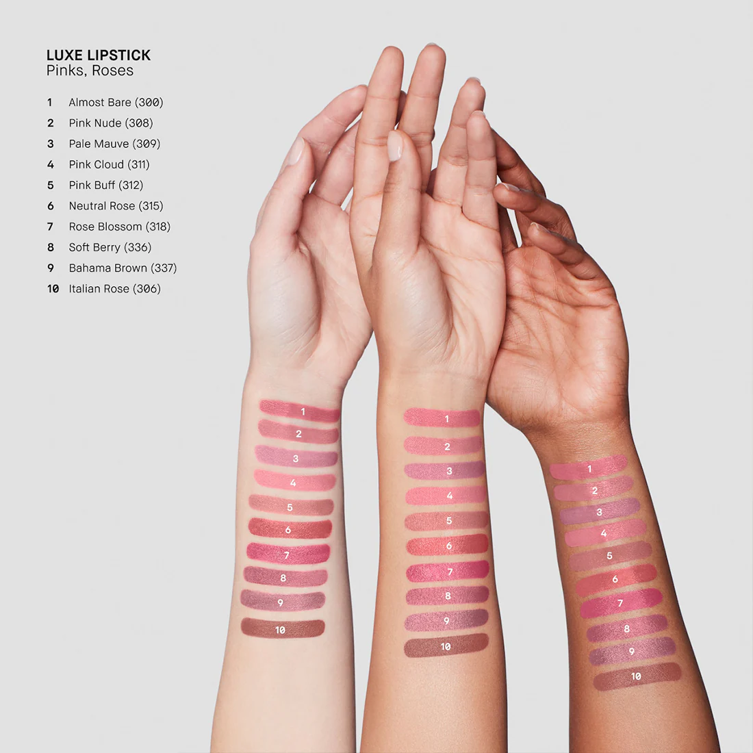 Luxe Lipstick Rossetto dal Finosh Ultra Pigmentato - Image 20