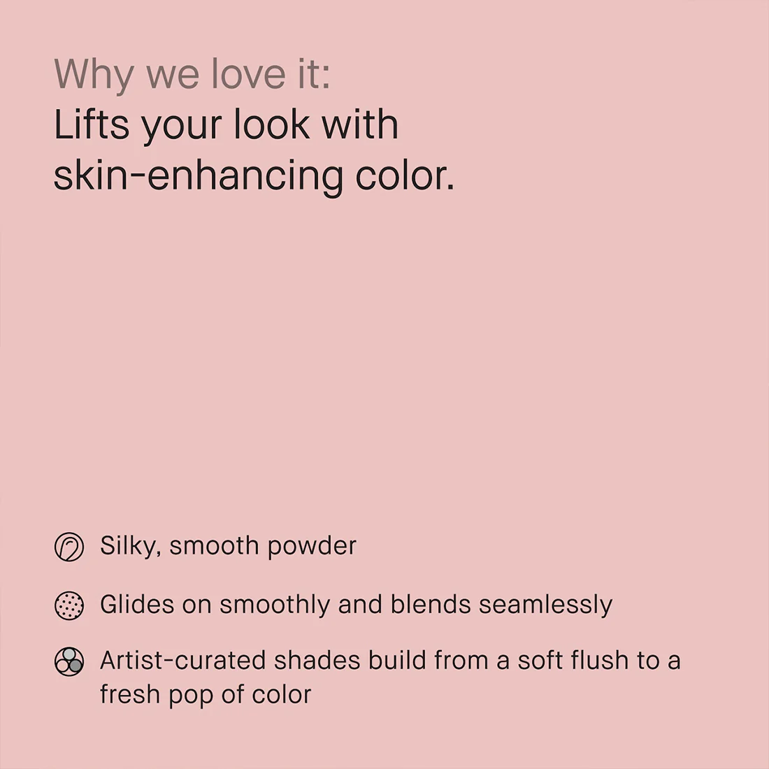 Powder Blush Blush in Polvere - Image 4